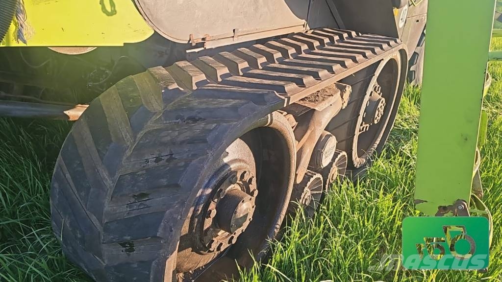 Claas 750 Θεριζοαλωνιστικές μηχανές