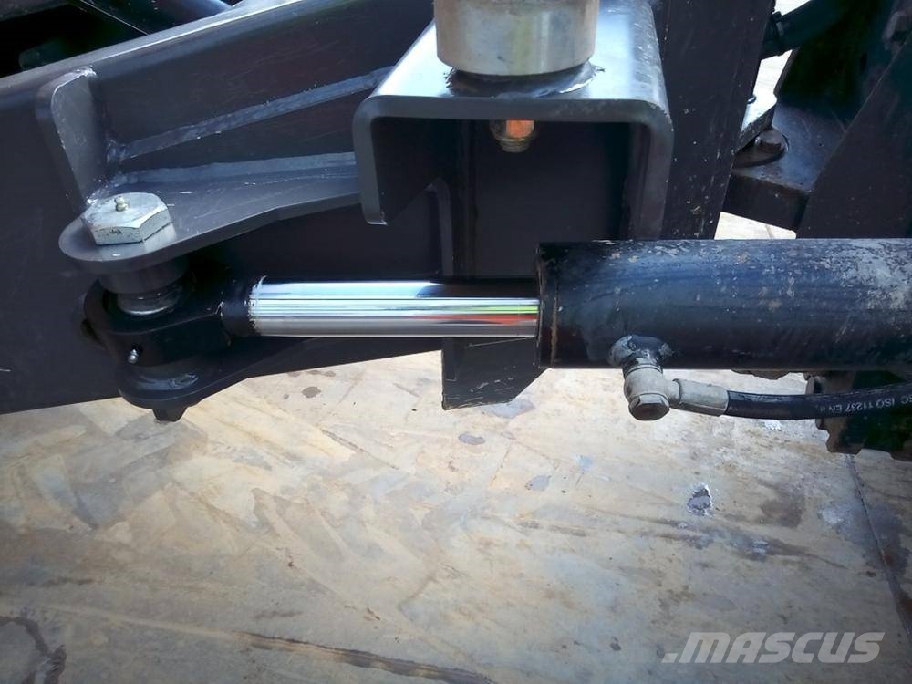 Mecalac Jcb TA6 dömper Camiones articulados