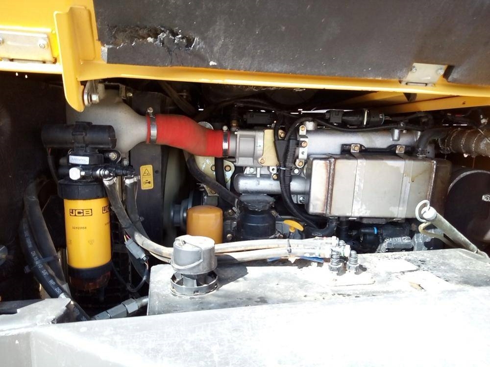 Mecalac Jcb TA6 dömper Camiones articulados