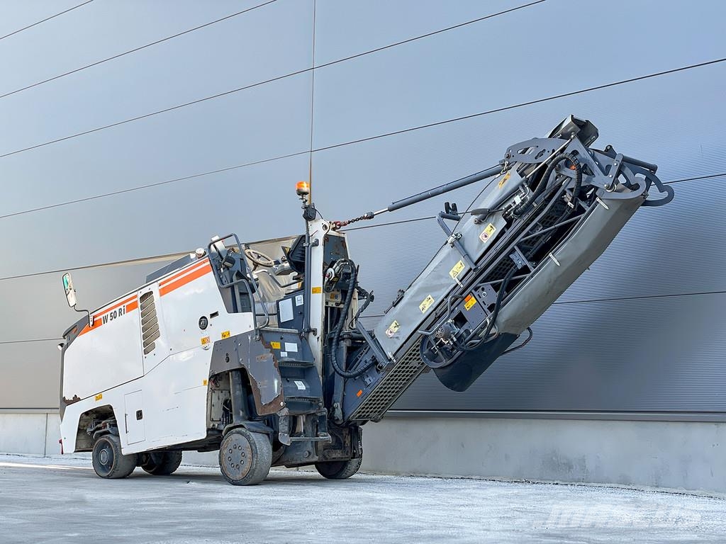 Wirtgen W 50 RI Дорожные фрезы