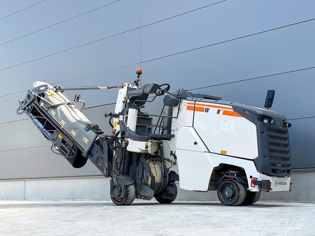 Wirtgen W 50 RI Дорожные фрезы