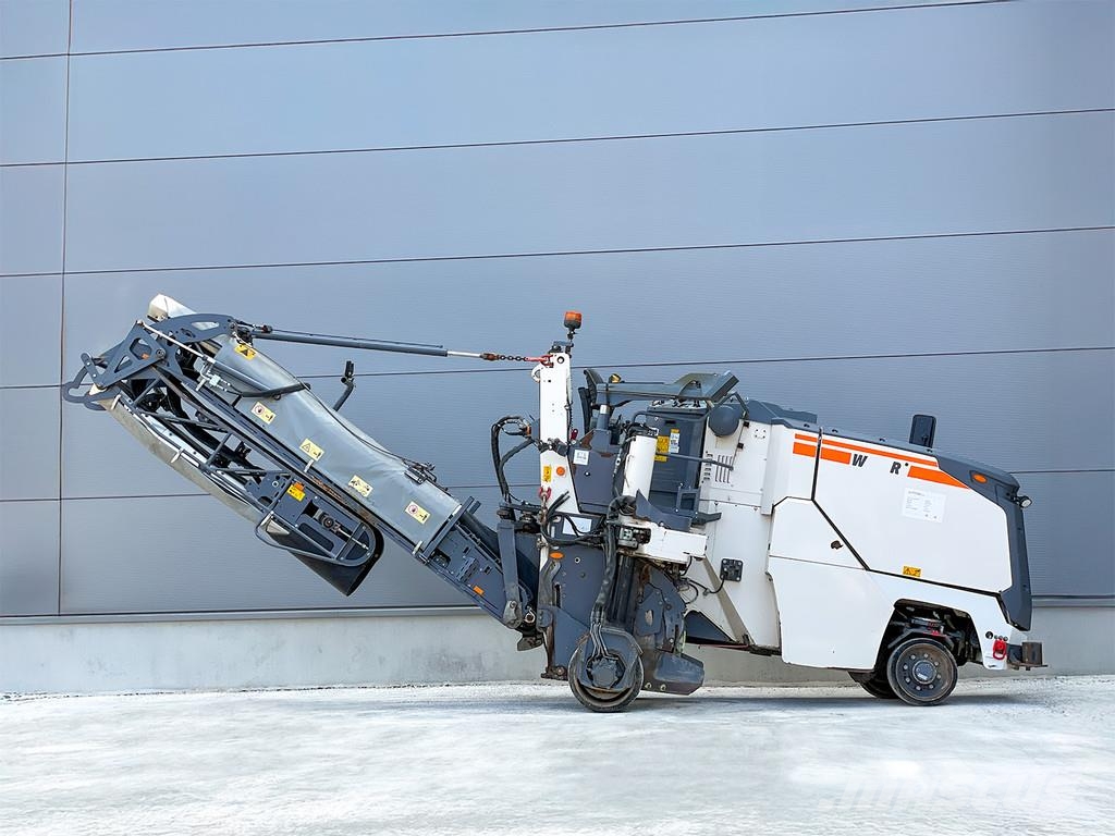 Wirtgen W 50 RI Дорожные фрезы