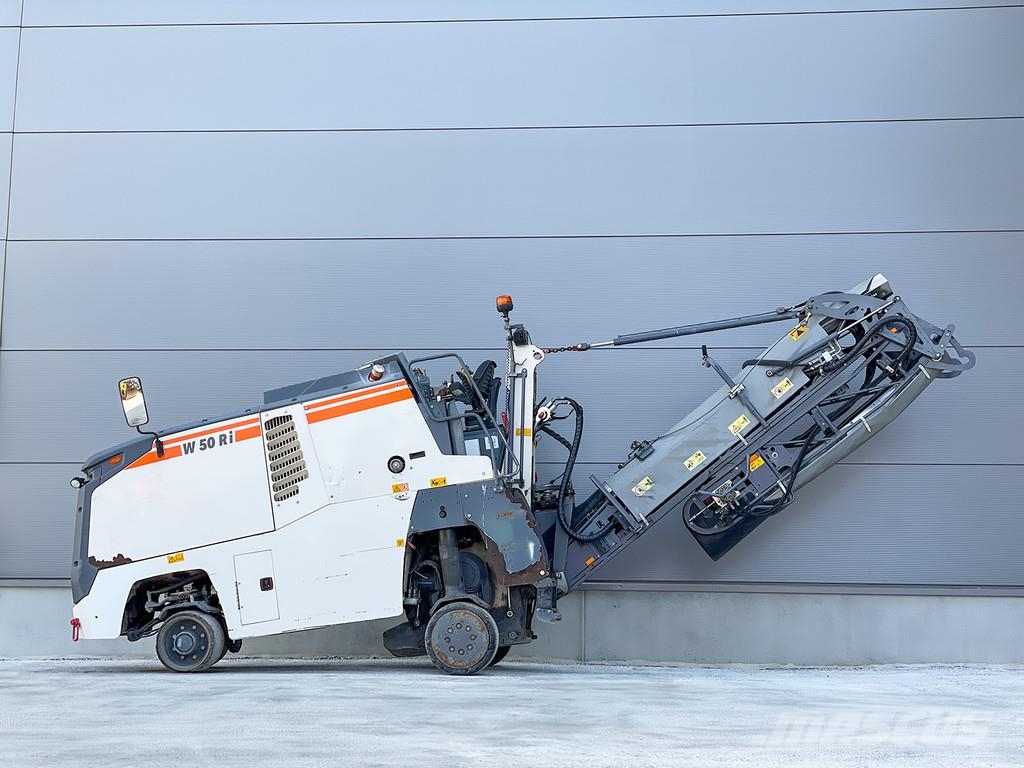 Wirtgen W 50 RI Дорожные фрезы