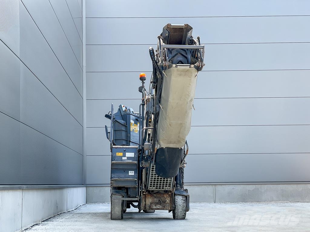 Wirtgen W 50 RI Дорожные фрезы