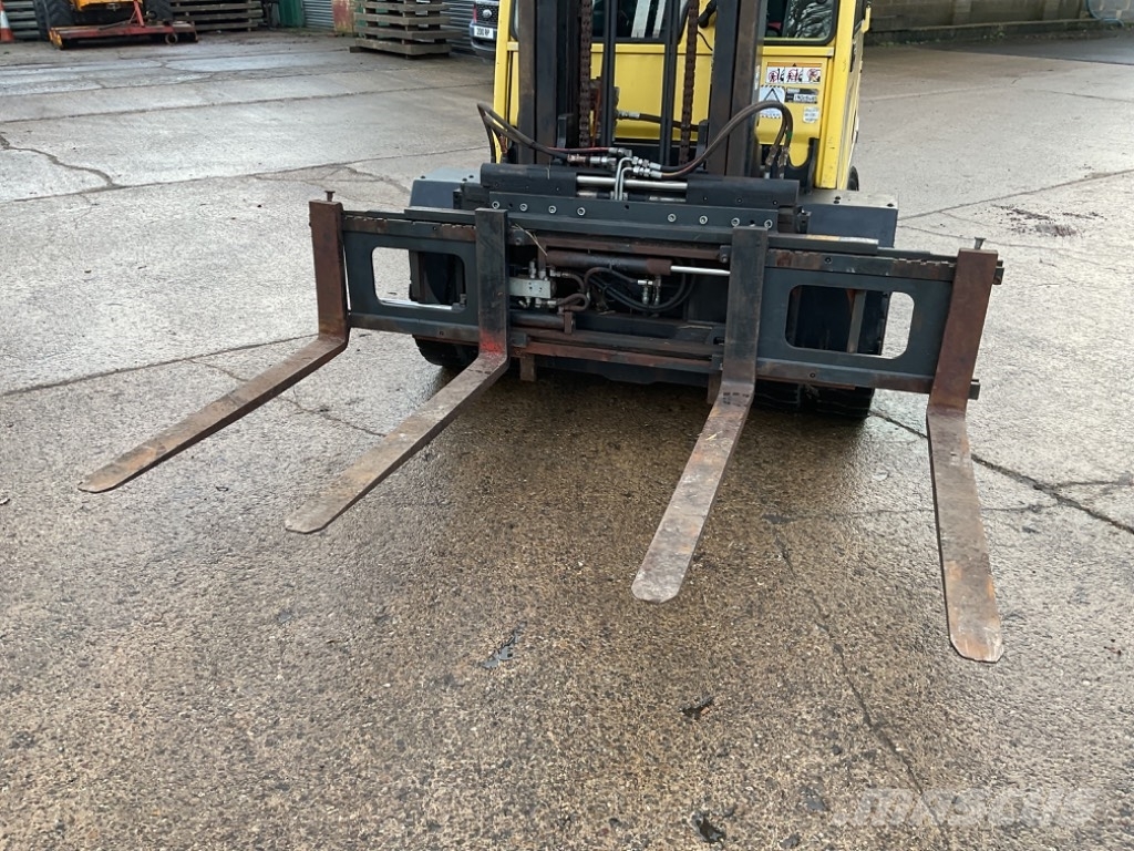 Hyster H 4.00 FT 5 Diesel forklifts