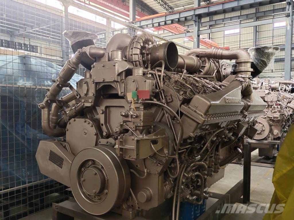 Cummins QSK50 Silniki