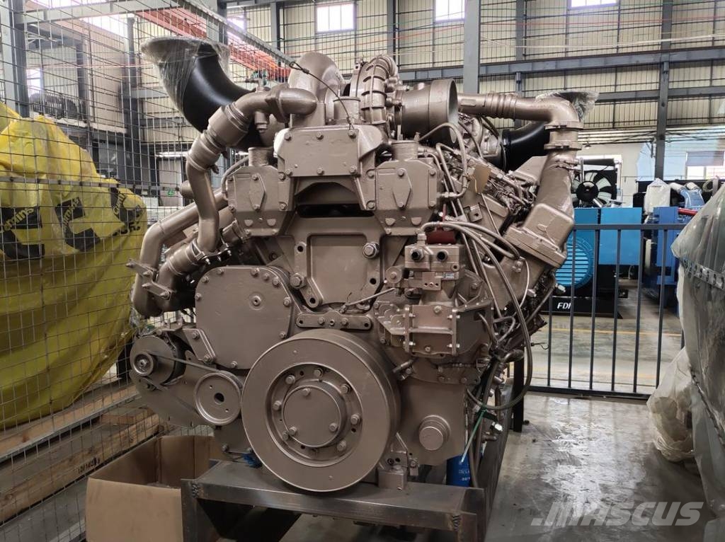Cummins QSK50 Silniki
