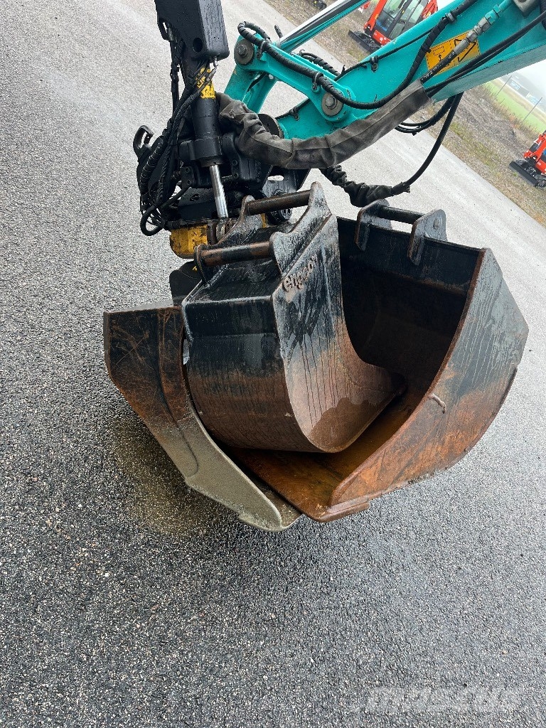 Kobelco SK 55 SRX-6 Mini bageri < 7t