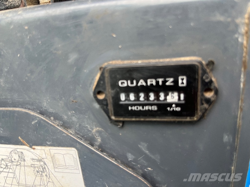 Kobelco SK 55 SRX-6 Mini bageri < 7t