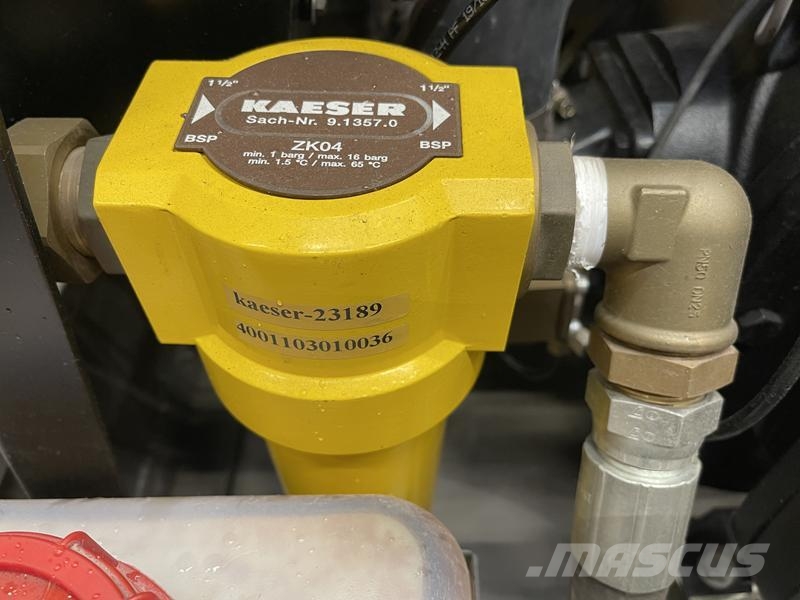 Kaeser M 50 E 压缩机