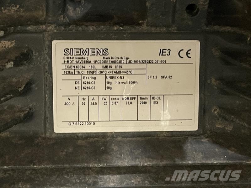 Kaeser M 50 E 压缩机