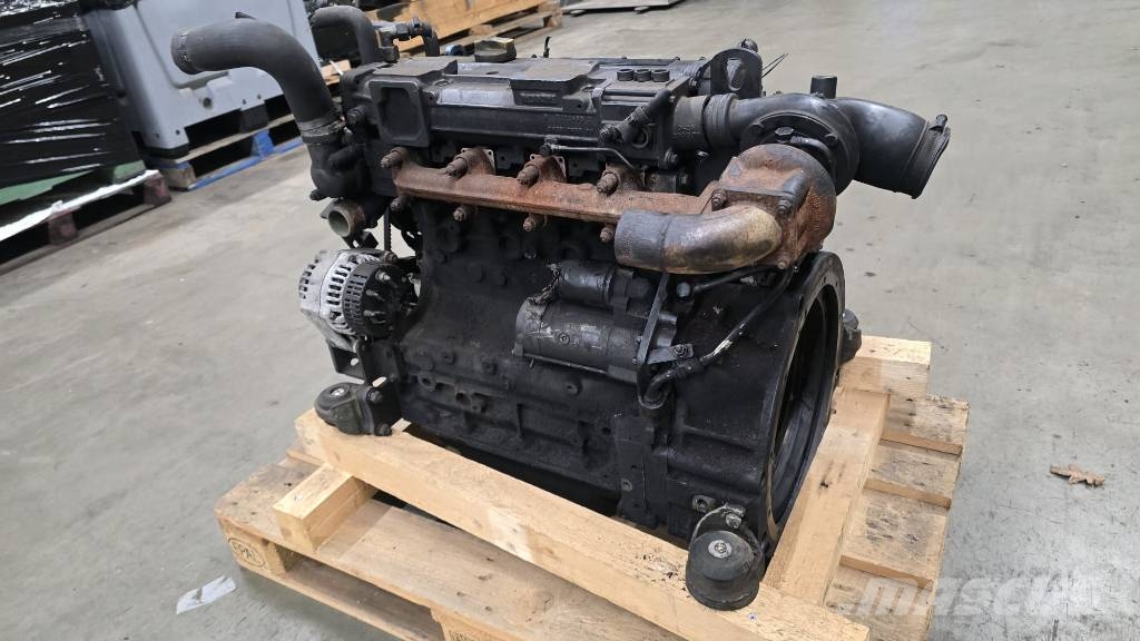 Deutz TD2012L042VM Motoren