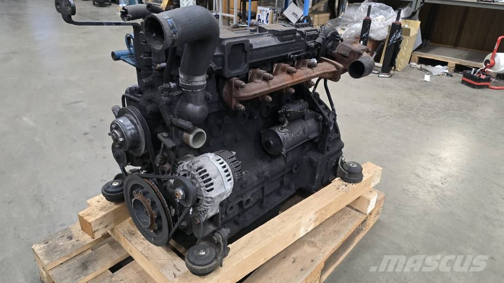 Deutz TD2012L042VM Motoren