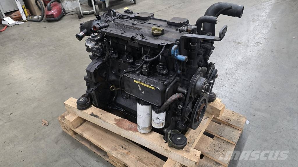Deutz TD2012L042VM Motoren