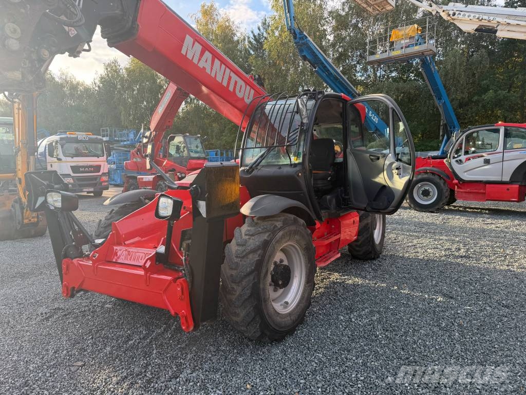 Manitou MT 1440 Manipuladores telescópicos