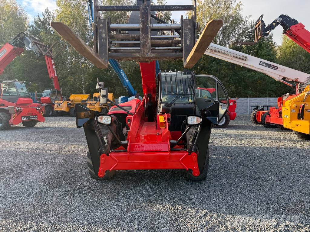 Manitou MT 1440 Manipuladores telescópicos
