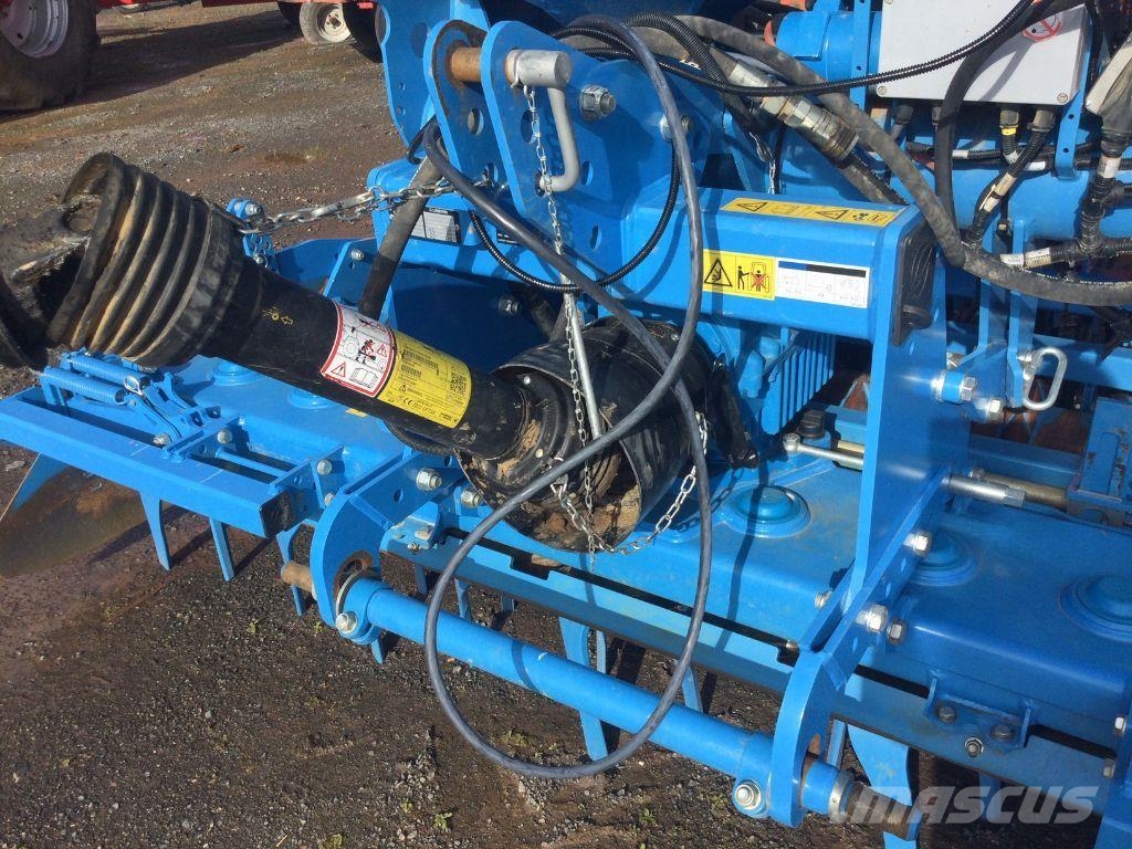 Lemken Zircon 12/300 Solitair 9/300 Vetőgépek