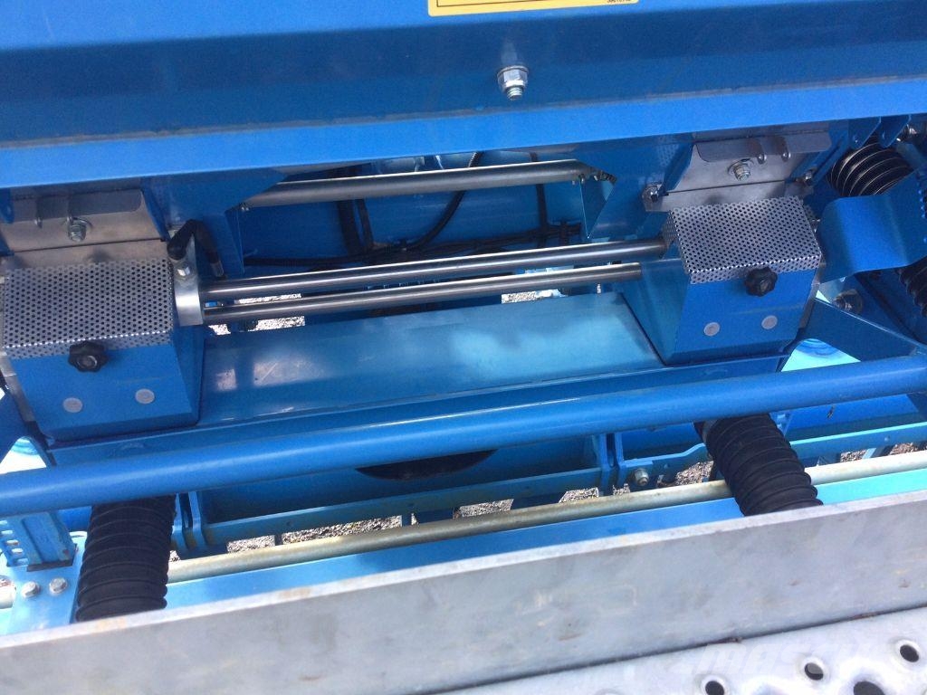 Lemken Zircon 12/300 Solitair 9/300 Perfuradoras combinadas