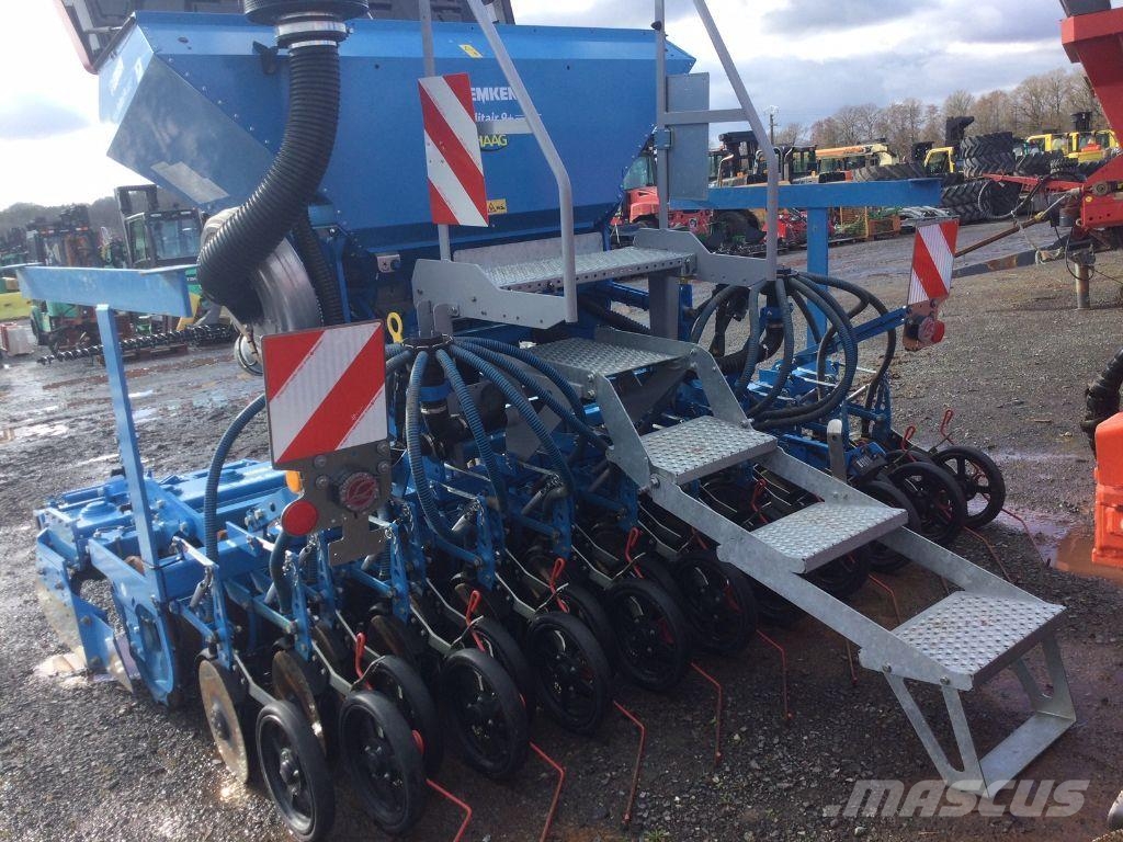 Lemken Zircon 12/300 Solitair 9/300 Perfuradoras combinadas