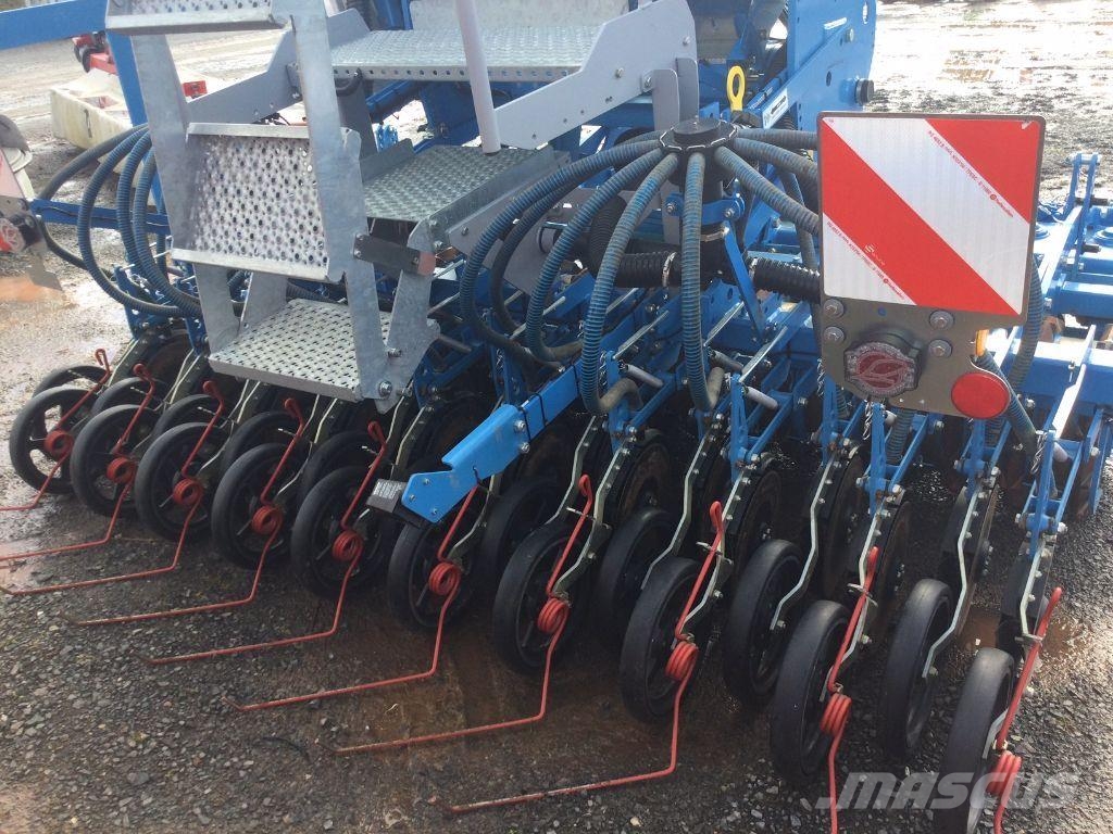 Lemken Zircon 12/300 Solitair 9/300 Semanatoare