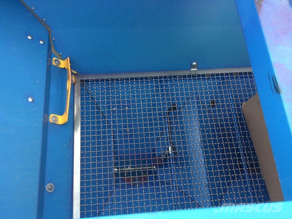 Lemken Zircon 12/300 Solitair 9/300 Perfuradoras combinadas