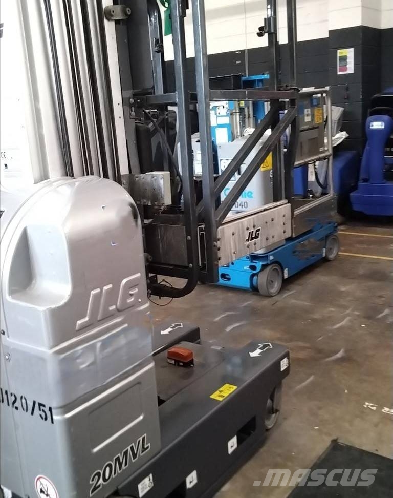 JLG MVL20 Személyemelők