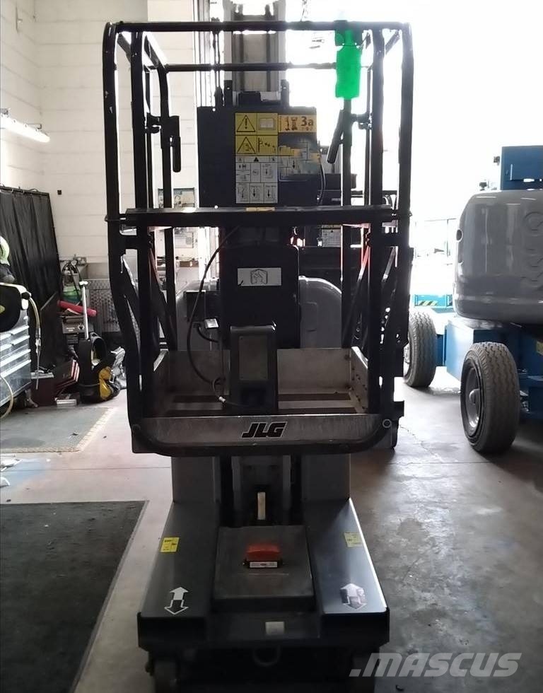 JLG MVL20 Személyemelők