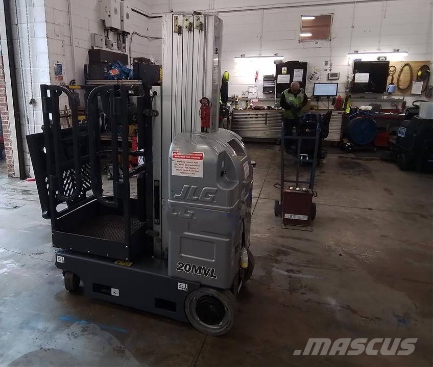 JLG MVL20 Személyemelők