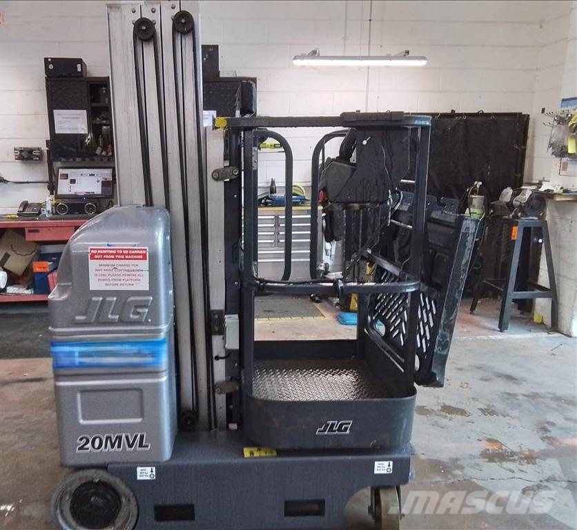 JLG MVL20 Személyemelők