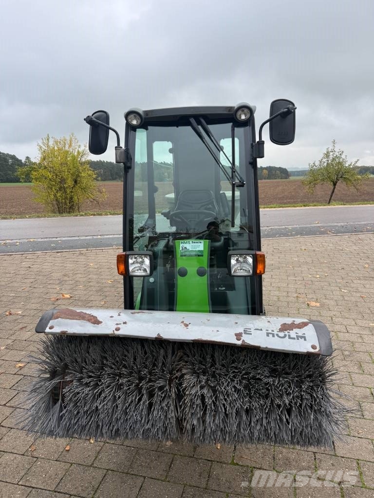 Egholm 2250 Vozila za prevoz delovne opreme