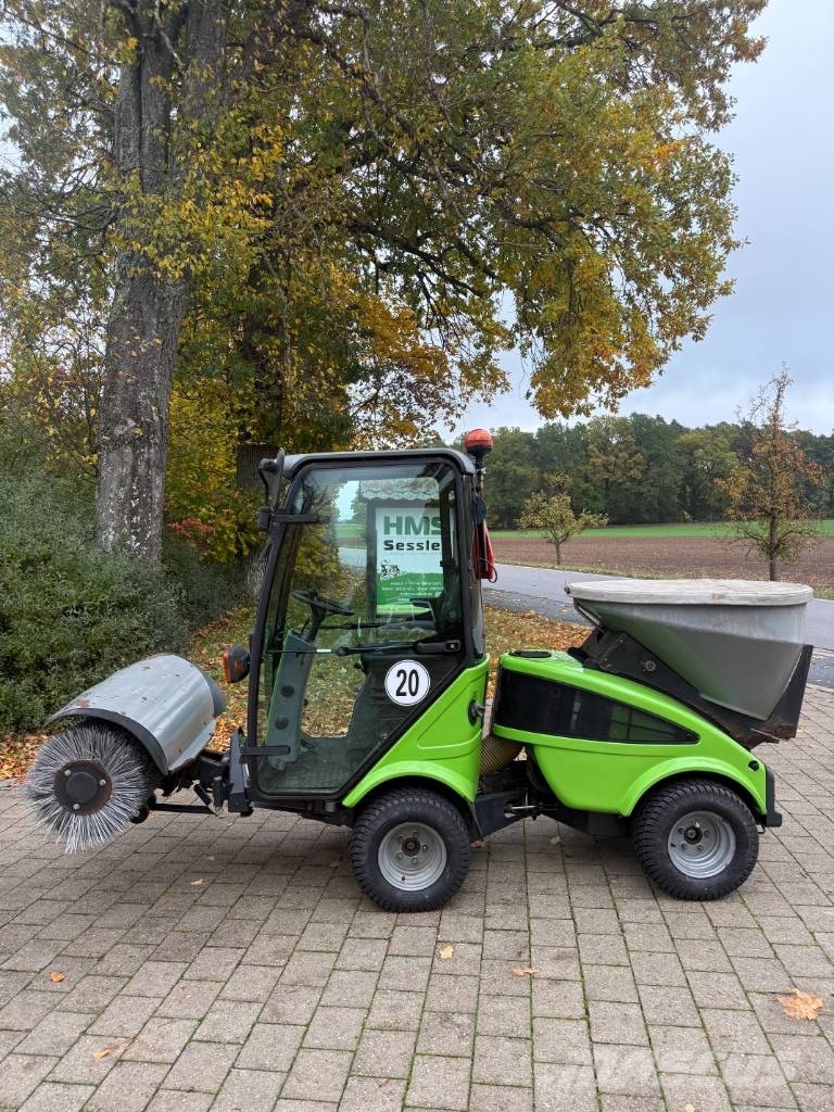Egholm 2250 Vozila za prevoz delovne opreme