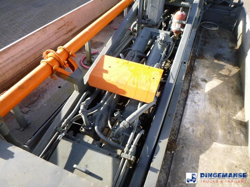 Mercedes-Benz Atego 4x2 Putzmeister concrete pump 20 m Concrete pump trucks