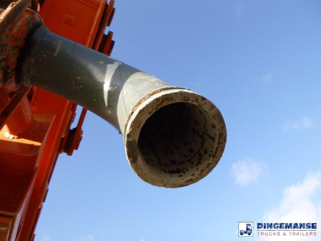 Mercedes-Benz Atego 4x2 Putzmeister concrete pump 20 m Concrete pump trucks