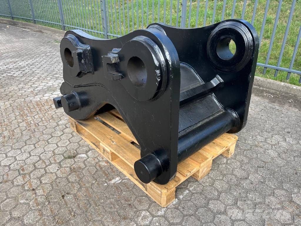 CAT CW70 H.6.N. JC Linkage quick coupler Gyors csatlakozók