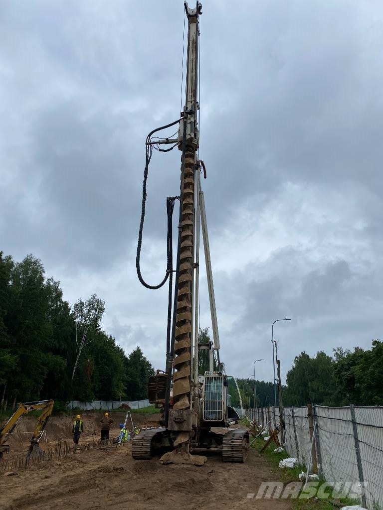 Soilmec SF50 CFA Schwere Bohrgeräte