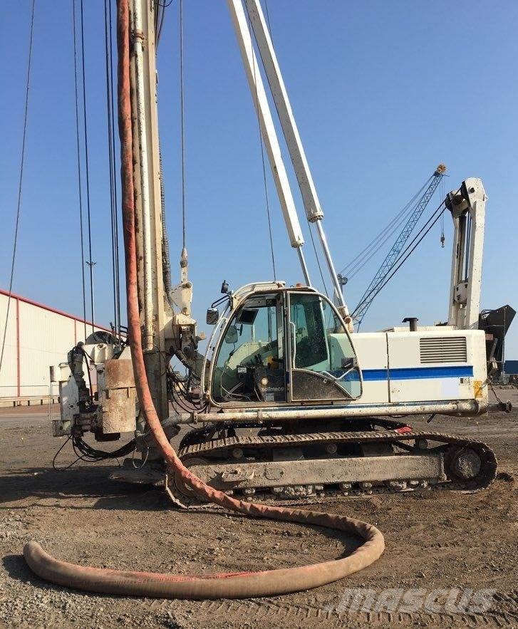 Soilmec SF50 CFA Schwere Bohrgeräte