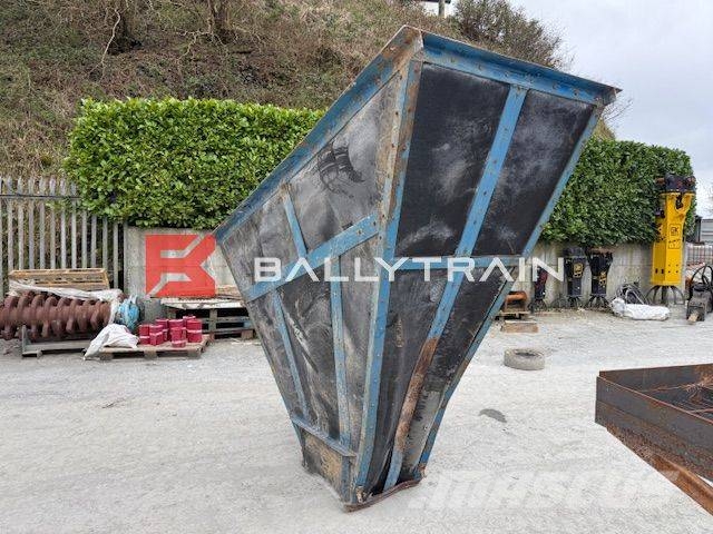 Christy Norris Hammer Mill Crusher Mobilie drupinātāji