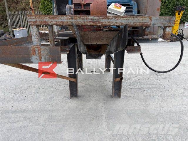 Christy Norris Hammer Mill Crusher Mobilie drupinātāji