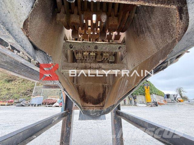 Christy Norris Hammer Mill Crusher Mobilie drupinātāji