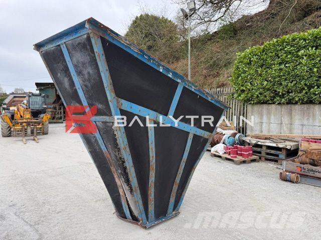 Christy Norris Hammer Mill Crusher Mobilie drupinātāji