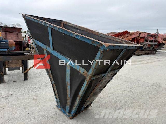 Christy Norris Hammer Mill Crusher Mobilie drupinātāji