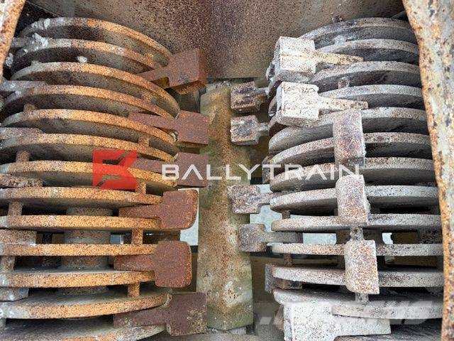 Christy Norris Hammer Mill Crusher Mobilie drupinātāji