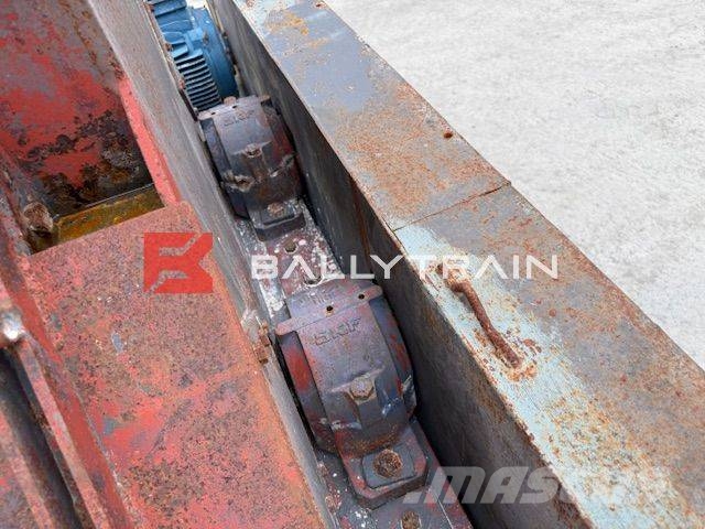 Christy Norris Hammer Mill Crusher Mobilie drupinātāji
