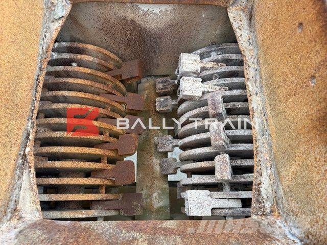 Christy Norris Hammer Mill Crusher Mobilie drupinātāji