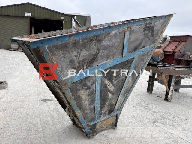 Christy Norris Hammer Mill Crusher Mobilie drupinātāji