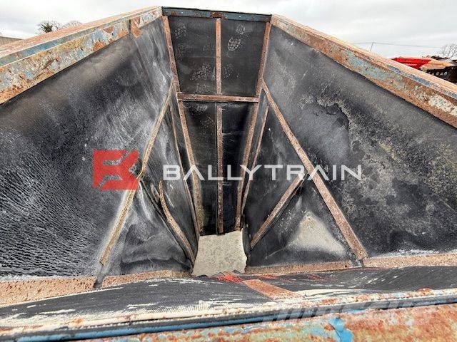Christy Norris Hammer Mill Crusher Mobilie drupinātāji