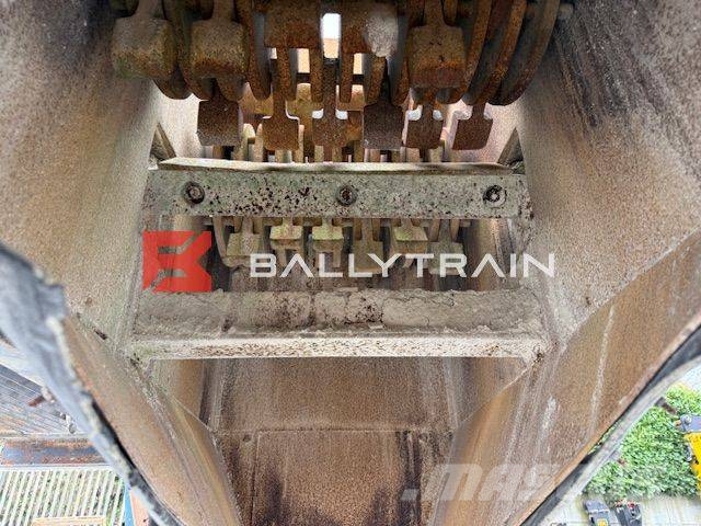 Christy Norris Hammer Mill Crusher Mobilie drupinātāji