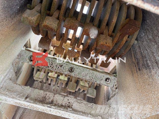 Christy Norris Hammer Mill Crusher Mobilie drupinātāji