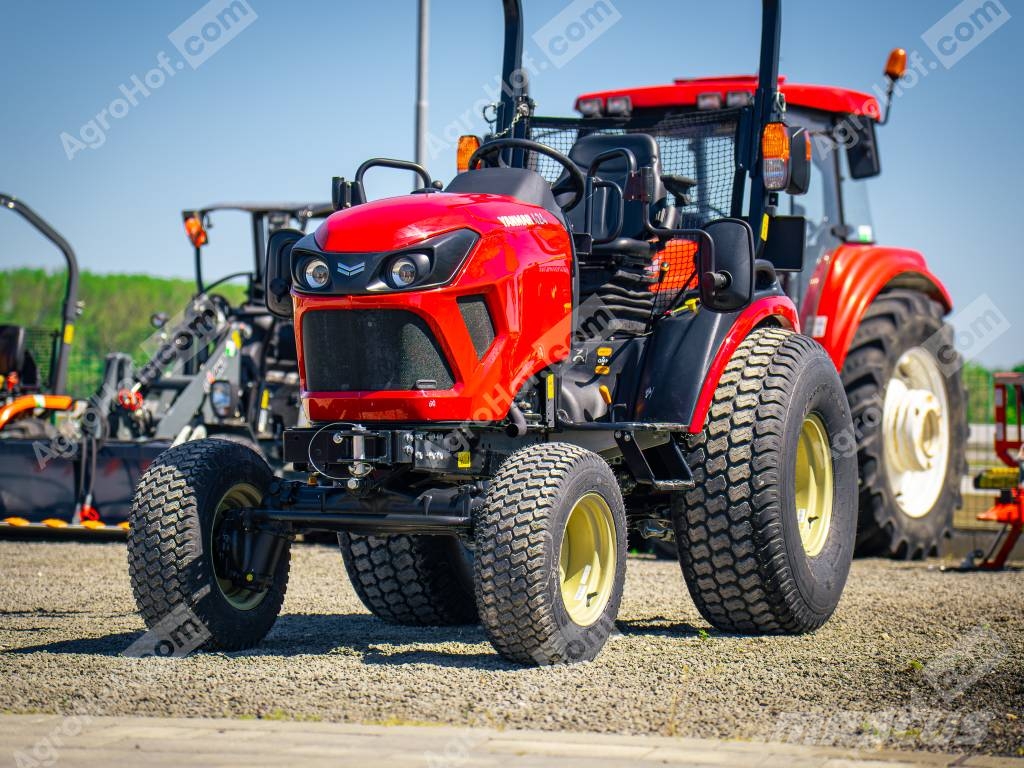 Yanmar SA 424 トラクター