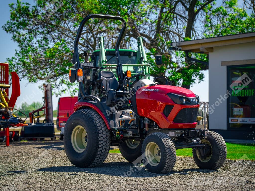 Yanmar SA 424 トラクター